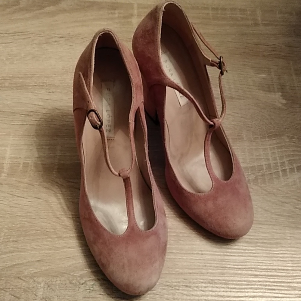 Pura Lopez Mary Jane's Gem